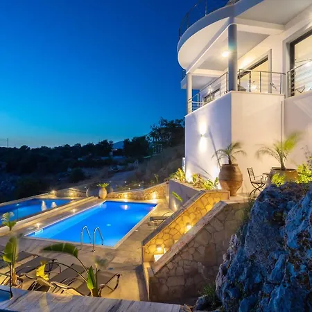 Villa Katia Kefalonia Argostoli  Buitenkant foto