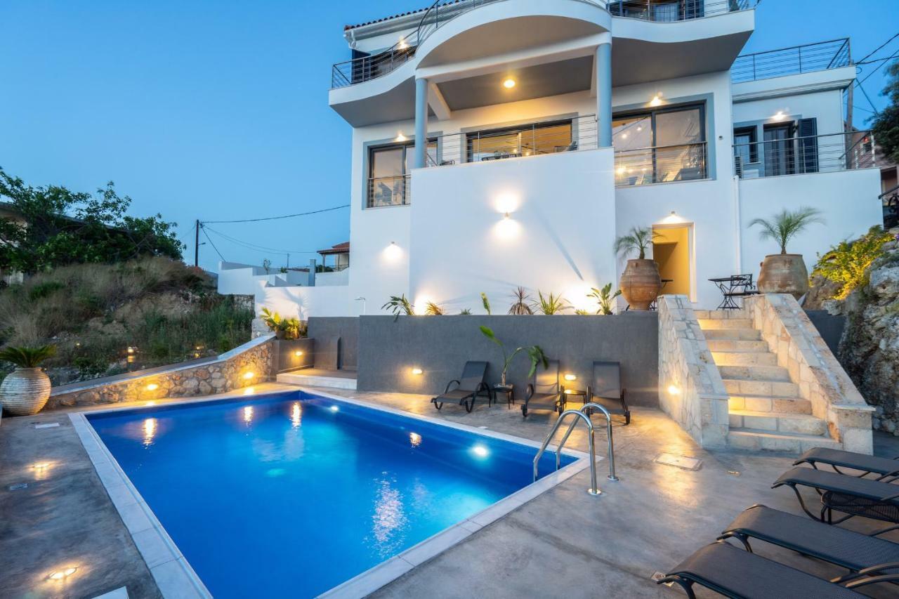 Villa Katia Kefalonia Argostóli