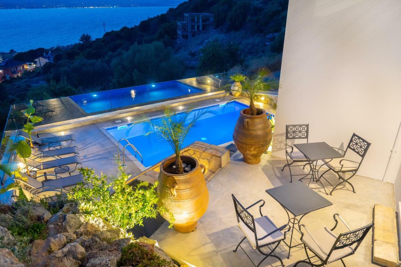 Villa Katia Kefalonia