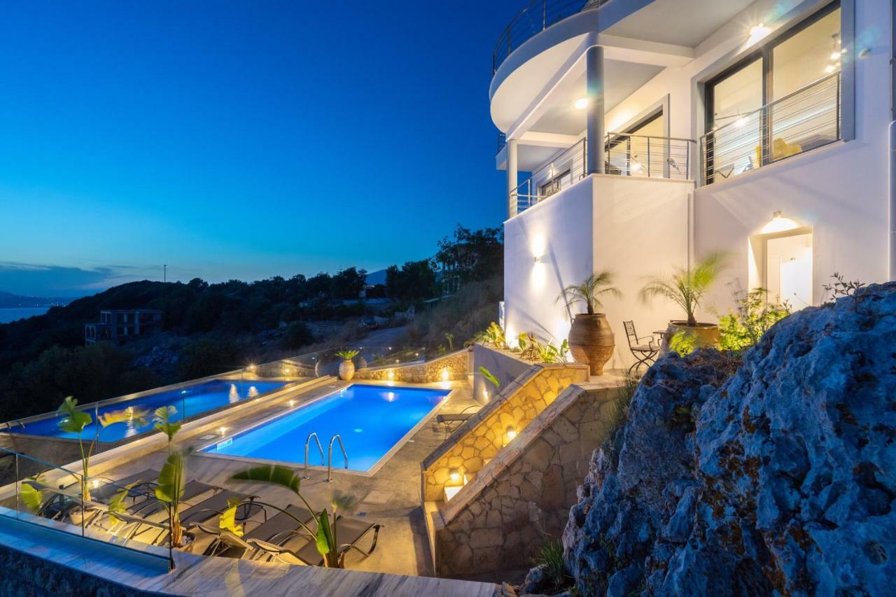Katia Kefalonia Villa *
